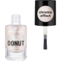 Essence Glazed Donut chrome effect krycí lak na nehty 8 ml