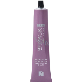 Sea Magik Pro Magnesium a Argan oil vyživující krém na tělo 100 ml