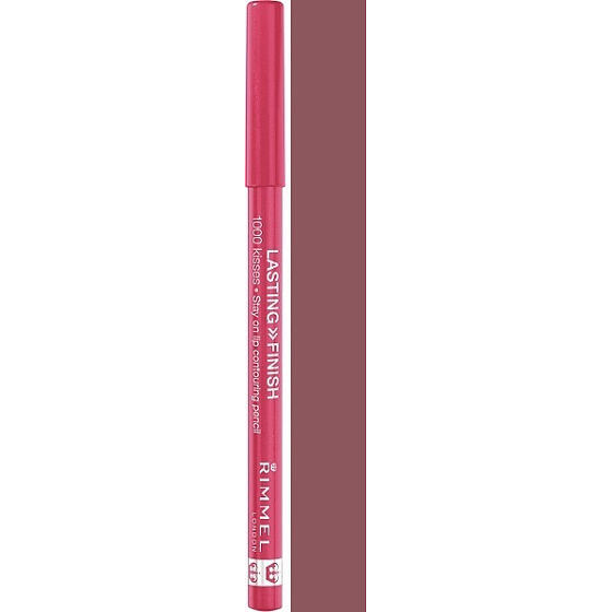 Rimmel London 1000 Kisses Stay On Lip Liner tužka na rty 014 1,2 g