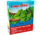 Sharda Cropchem Lima Oro přípravek proti všem druhům slimáků 200 g