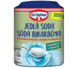 Dr. Oetker Jedlá soda maxi 200 g