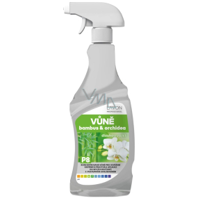 Lavon osvěžovač vzduchu bambus a orchidea 500 ml