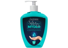 Lavonea tekuté hygienické mýdlo s panthenolem 500 ml