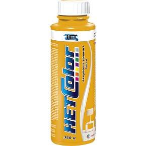 Het Hetcolor malířská tónovací barva, 0630 světle žlutá, 350 g