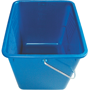 Spokar malířský kbelík, obdélníkový, 8 l