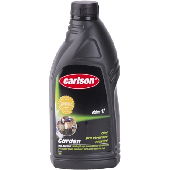 Carlson olej pro ztrátové mazání, 1 l