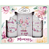 Bohemia Gifts Pro maminku dárkový set sprchový gel 100 ml + mýdlo 100 g + šampon 100 ml