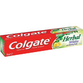 Colgate Herbal White, zubní pasta, 75 ml Colgate Herbal White, zubní pasta, 75 ml