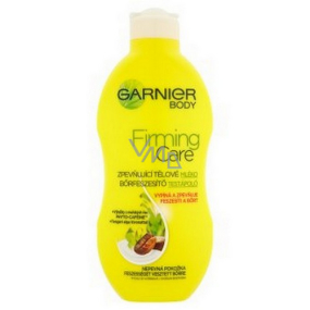 Garnier Firming Care zpevňující tělové mléko 400 ml