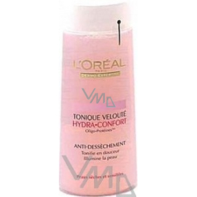 Loreal Paris Hydra Confort pleťová voda 200 ml