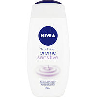 Nivea Derma Control sprchový gel, 250 ml