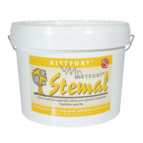 Kittfort Stemal vnitřní malířská superbílá stěrka 2 kg