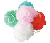 Calypso Passion květina koupelová houba různé barvy 1 kus