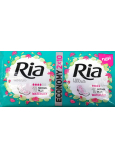 Ria Ultra Normal Plus Waterlily hygienické vložky 2 x 10 kusů