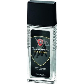 Tonino Lamborghini Intenso parfémovaný deodorant sklo pro muže 75 ml