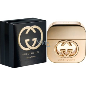 Gucci Guilty toaletní voda pro ženy 30 ml