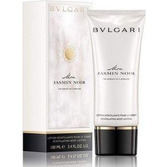 Bvlgari Mon Jasmin Noir tělové mléko pro ženy 100 ml