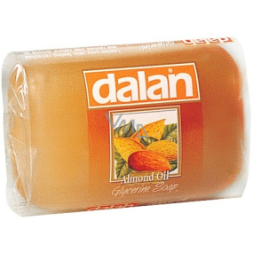 Dalan Almond Oil glycerinové toaletní mýdlo 100 g