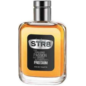 Str8 Freedom toaletní voda pro muže 100 ml Tester