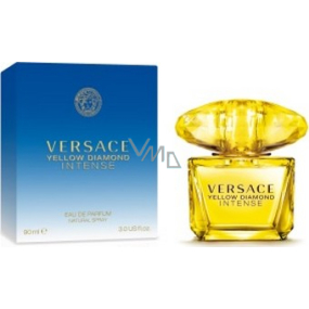 Versace Yellow Diamond Intense parfémovaná voda pro ženy 90 ml