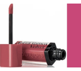 Bourjois Rouge Edition Velvet tekutá rtěnka s matným efektem 09 Happy Nude Year 7,7 ml