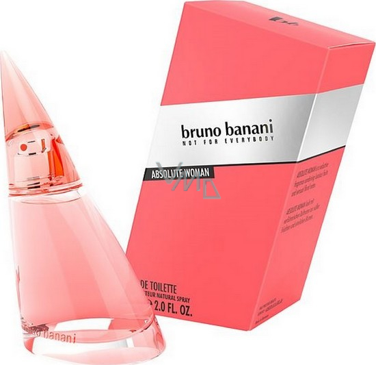 Bruno Banani Absolute Eau de Toilette for Women 40 ml - VMD parfumerie -  drogerie