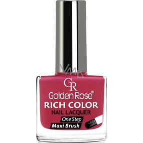 Golden Rose Rich Color Nail Lacquer lak na nehty 057 10,5 ml