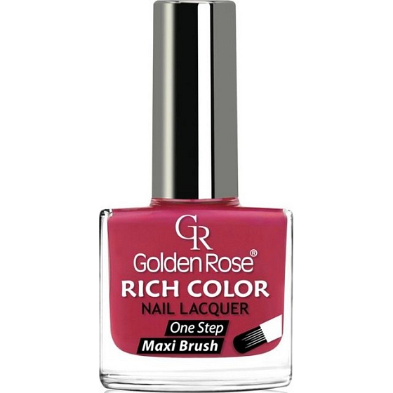 Golden Rose Rich Color Nail Lacquer lak na nehty 057 10,5 ml