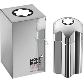 Montblanc Emblem Intense toaletní voda pro muže 60 ml