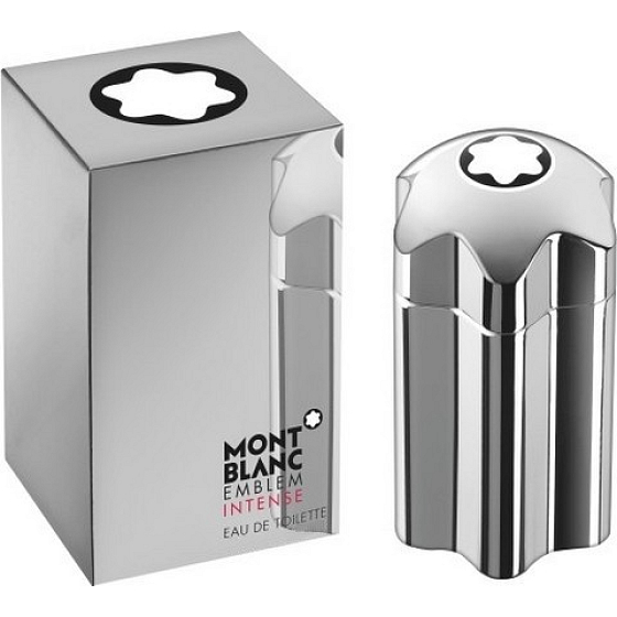 Montblanc Emblem Intense toaletní voda pro muže 60 ml