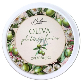 Bohemia Gifts Oliva pleťový krém 200 ml