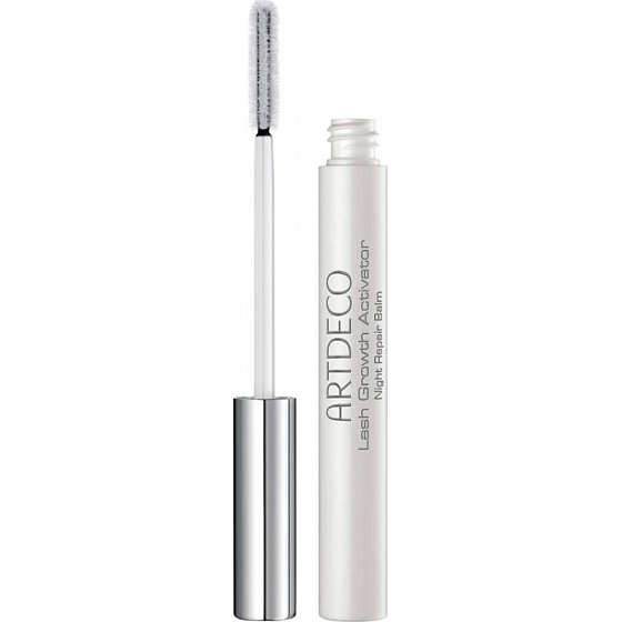 Artdeco Lash Grow Activator Night Repair aktivátor pro růst řas transparentní 7 ml