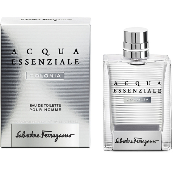 Salvatore Ferragamo Acqua Essenziale Colonia toaletní voda pro muže 100 ml
