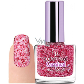 Golden Rose Carnival Nail lak na nehty 16 11 ml