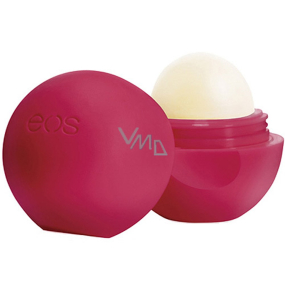 Eos Pomegranate Raspberry, Granátové jablko, malina balzám na rty 7 g