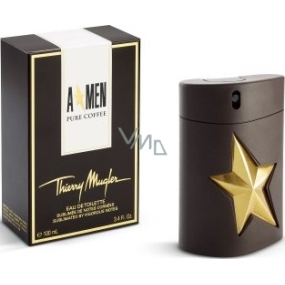 Thierry Mugler A*Men Pure Coffee toaletní voda 100 ml