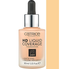Catrice HD Liquid Coverage Foundation make-up 030 Sand Beige 30 ml