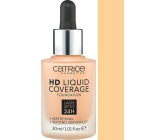 Catrice HD Liquid Coverage Foundation make-up 030 Sand Beige 30 ml