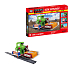 EP Line Power Train World nakladač kamení vláčkodráha, doporučený věk 4+