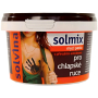 Solvina Solmix mycí pasta s přírodním extraktem 375 g