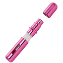 Pressit Perfume Refillable Atomiser plnitelný flakón metalická růžová 4 ml