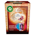 Air Wick Multicolor Vůně vanilkového pečiva vonná svíčka 140 g