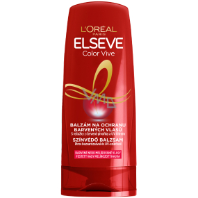 Loreal Paris Elseve Color Vive balzám pro barvené nebo melírované vlasy 200 ml