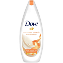 Dove Cashmere Smooth vyživující sprchový gel 250 ml