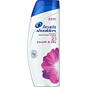 Head&Shoulders Smooth & Silky 2v1 proti lupům šampon a balzám na vlasy 360 ml
