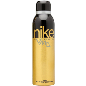 Nike Gold Edition Man deodorant sprej 200 ml