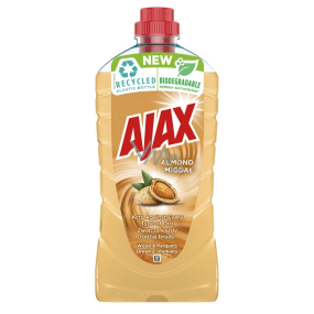Ajax Optimal 7 Almond univerzální čisticí prostředek 1 l