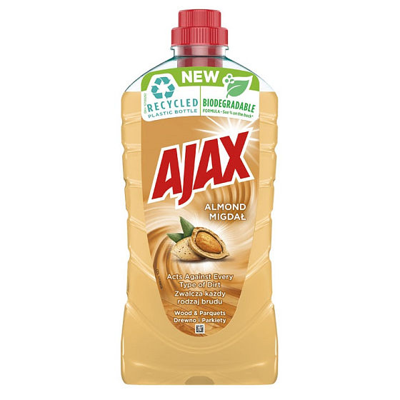 Ajax Optimal 7 Almond univerzální čisticí prostředek 1 l