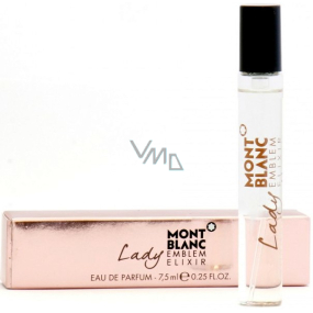 Montblanc Lady Emblem Elixir parfémovaná voda pro ženy 7,5 ml, Miniatura