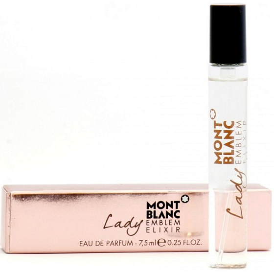 Montblanc Lady Emblem Elixir parfémovaná voda pro ženy 7,5 ml, Miniatura